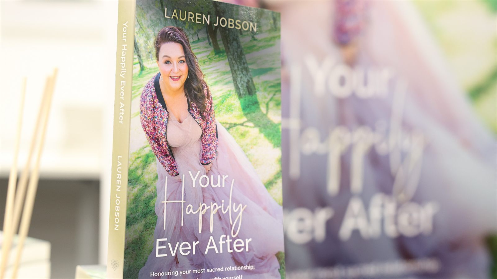 Your Happily Ever After by Lauren Jobson